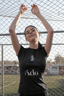 Nome do produto CAMISETA UNISEX ADO
