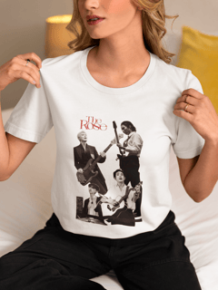 Nome do produto CAMISETA FEMININA - THE ROSE 1