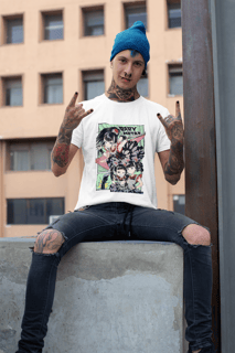 Nome do produto CAMISETA UNISEX BABYMETAL