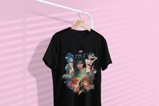 Nome do produto CAMISETA UNISEX AESPA