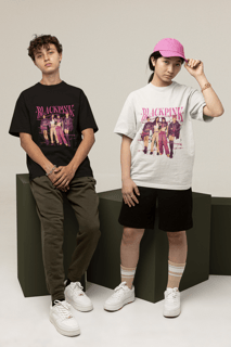 Nome do produto OVERSIZED BLACKPINK