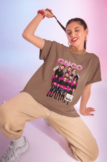 Nome do produto OVERSIZED CNCO