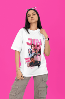 Nome do produto OVERSIZED JIN BTS