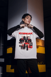 Nome do produto OVERSIZED IC3PEAK