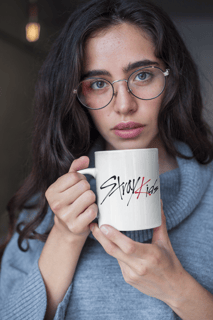 Nome do produto CANECA - STRAY KIDS LOGO