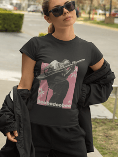 Nome do produto CAMISETA FEMININA BEABADOOBE