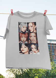 Nome do produto CAMISETA UNISEX XG