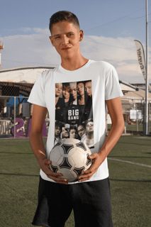 Nome do produto CAMISETA UNISEX BIGBANG