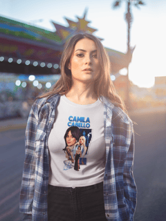 Nome do produto CAMISETA FEMININA CAMILA CABELLO