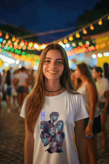 Nome do produto CAMISETA FEMININA - BTS 2