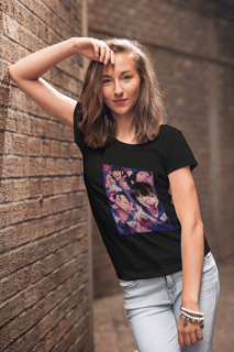 Nome do produto CAMISETA FEMININA - ATARASHII GAKKO
