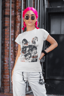 Nome do produto CAMISETA FEMININA - GIDLE