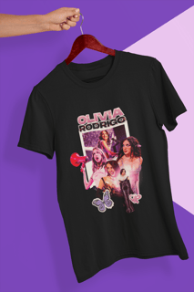 Nome do produto CAMISETA UNISEX OLIVIA RODRIGO