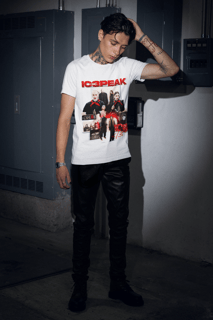 Nome do produto CAMISETA MASCULINA IC3PEAK
