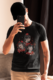 Nome do produto T-SHIRT UNISEX - BABYMETAL