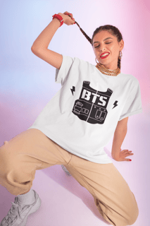Nome do produto OVERSIZED BTS ARMY