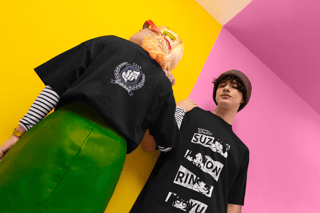 Nome do produto OVERSIZED - ATARASHII GAKKO