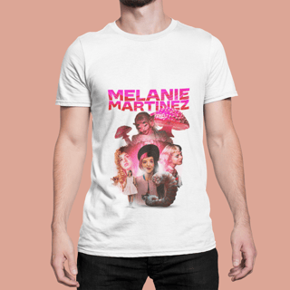 Nome do produto CAMISETA UNISEX MELANIE MARTINEZ