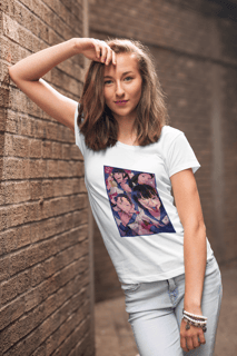 Nome do produto CAMISETA FEMININA - ATARASHII GAKKO