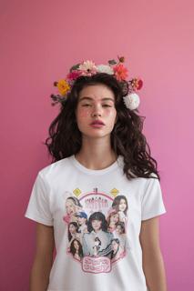Nome do produto CAMISETA FEMININA TWICE STRATEGY