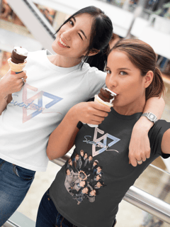 Nome do produto CAMISETA FEMININA SEVENTEEN