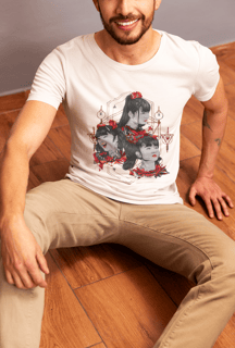 Nome do produto T-SHIRT UNISEX - BABYMETAL