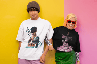 Nome do produto OVERSIZED - ARIANA GRANDE