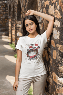 Nome do produto CAMISETA FEMININA OLIVIA RODRIGO