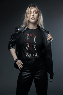 Nome do produto CAMISETA FEMININA THE ROSE 2