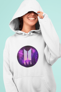 Nome do produto MOLETOM FECHADO BTS