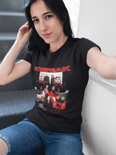 Nome do produto CAMISETA FEMININA IC3PEAK