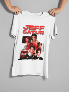 Nome do produto CAMISETA UNISEX JEFF SATUR