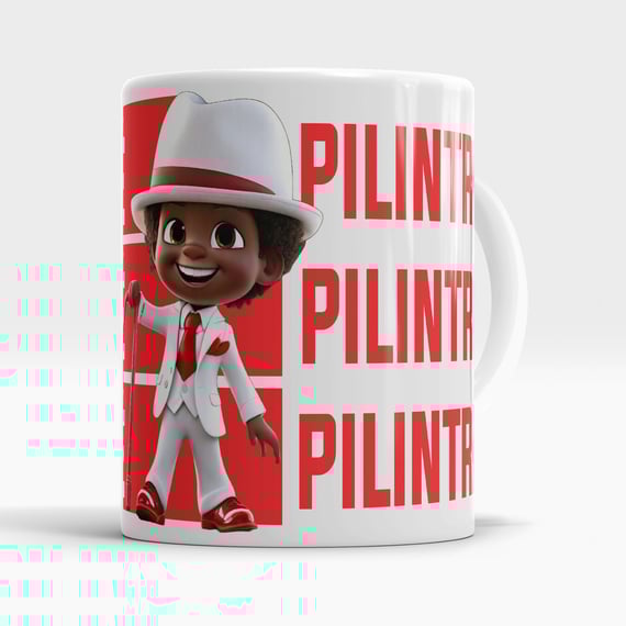 Caneca Zé Pilintra Kids
