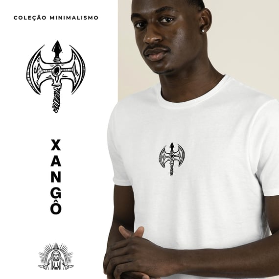 Camiseta Xângo