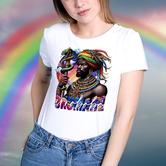 Baby Look Oxumaré