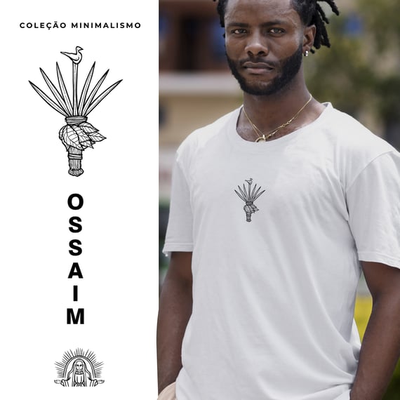Camiseta Ossaim