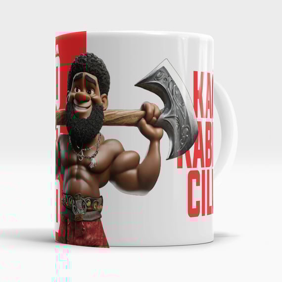 Caneca Xangô Kids
