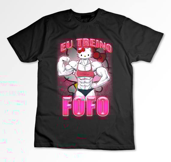 TREINA FOFO?