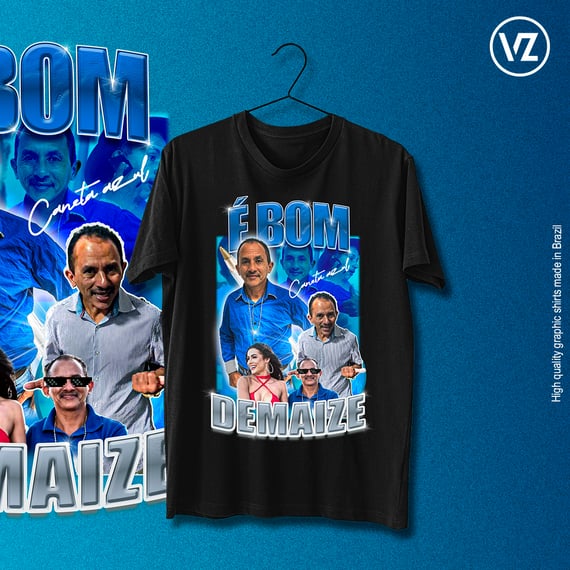 É BOM DEMAIZE 