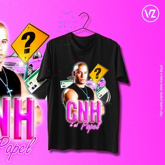 CNH É SÓ PAPEL