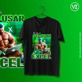Nome do produto EU NÃO SEI USAR EXCEL