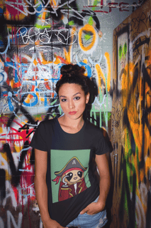 Nome do produto Slothtck, o pirata preguiçoso