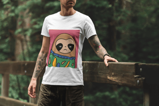Nome do produto Cozy Sloth