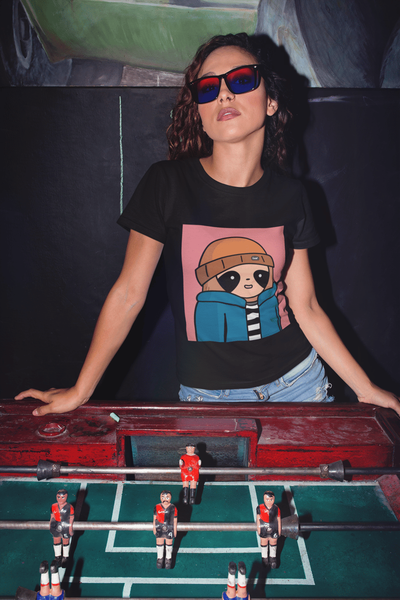 Nome do produto: Sloth Modafocka