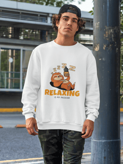 Nome do produto Relaxing is my passion