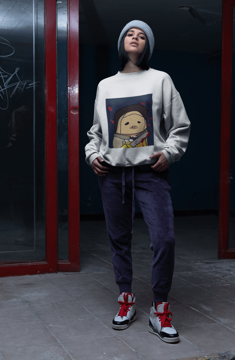 Nome do produto: Slothface