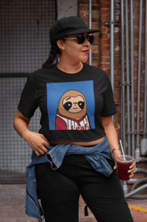 Nome do produto The Slugger Sloth