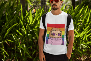 Nome do produto Sloth Pride