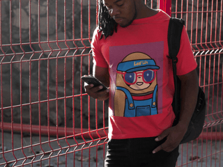 Nome do produto  Sloth Geekster