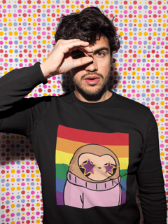 Nome do produto Sloth Pride